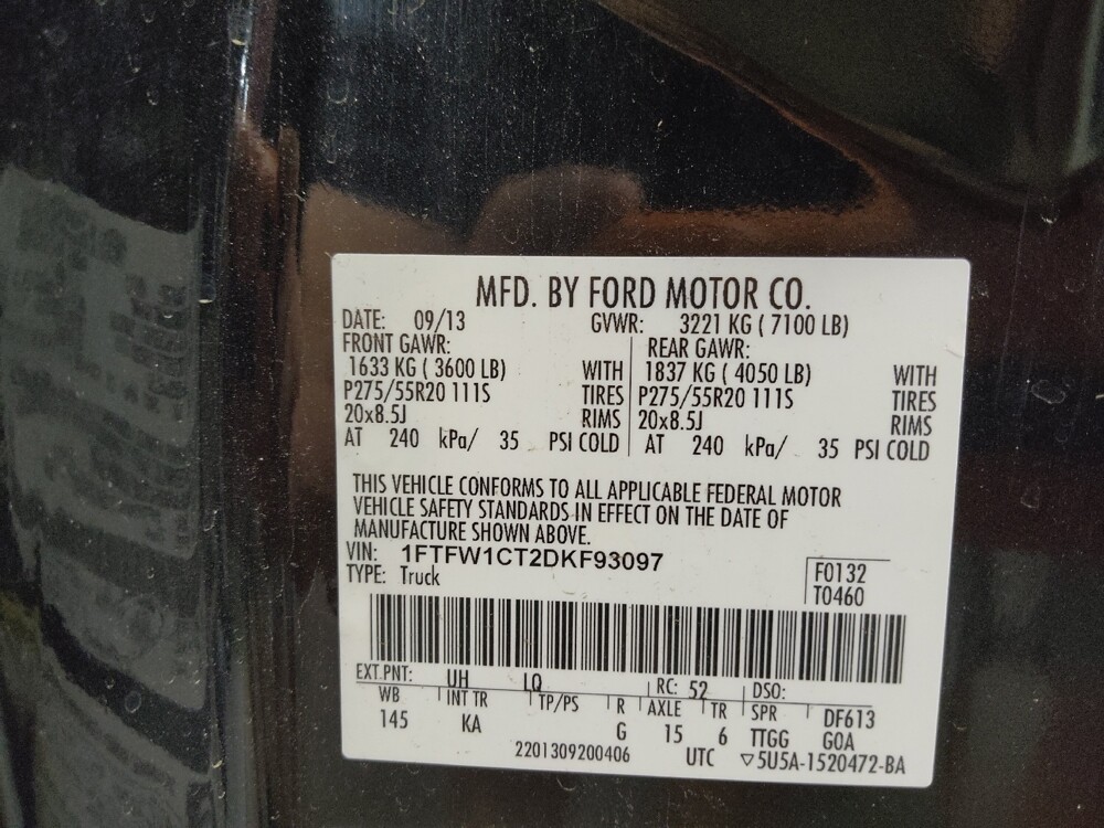 2013 Ford F150 in Fort Worth, TX 76116 - 18125067 33