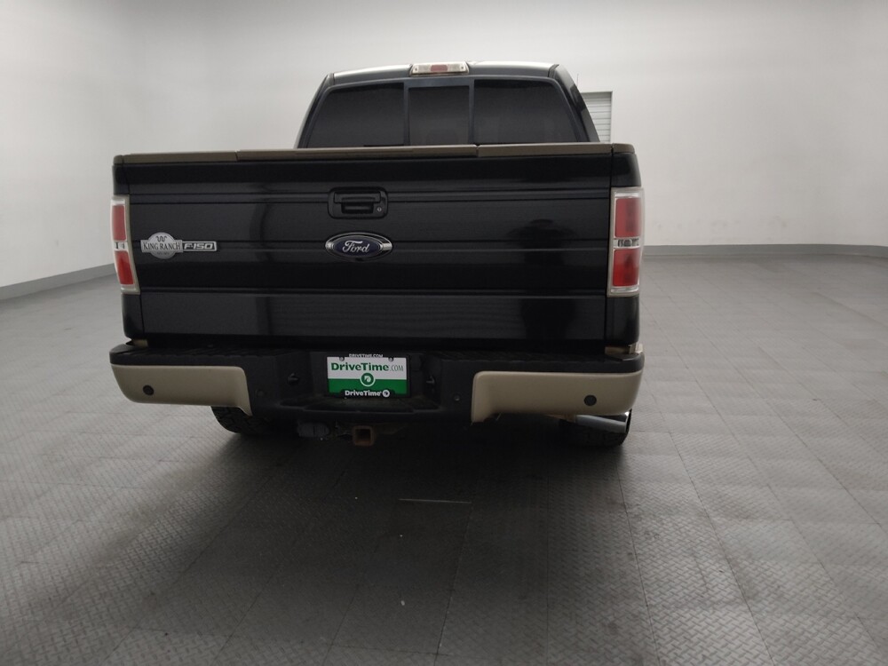 2013 Ford F150 in Fort Worth, TX 76116 - 18125067 7