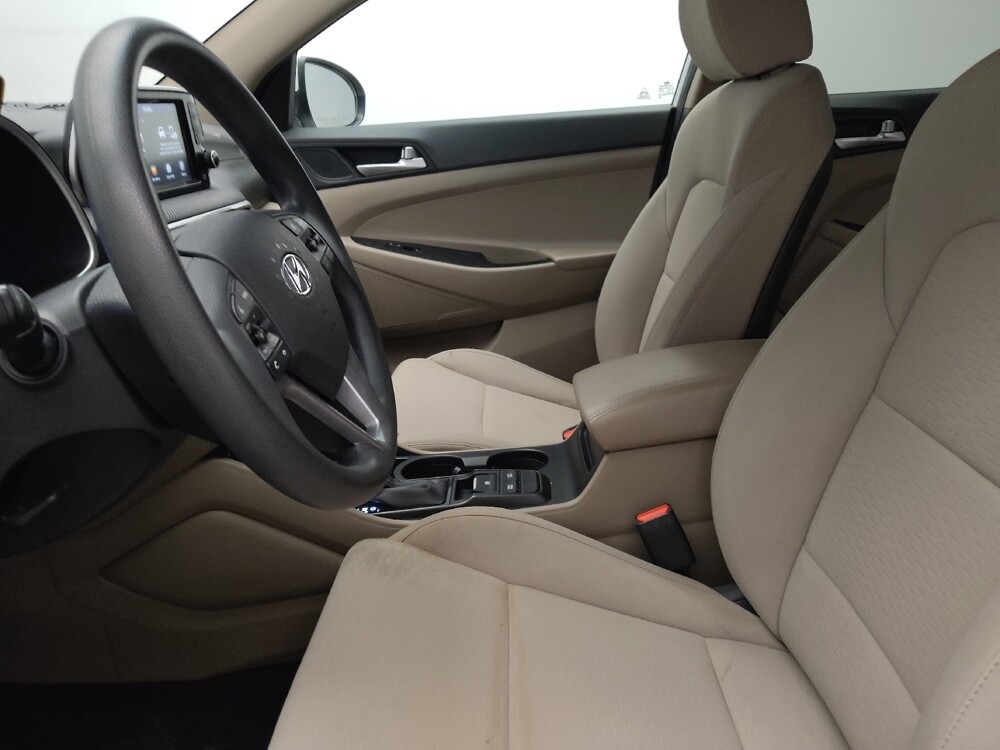 2020 Hyundai Tucson in El Paso, TX 79907 - 18125068 17