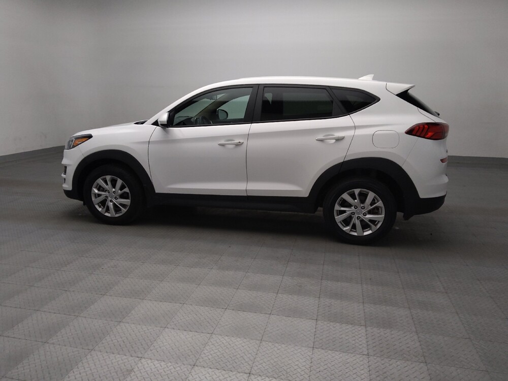 2020 Hyundai Tucson in El Paso, TX 79907 - 18125068 3