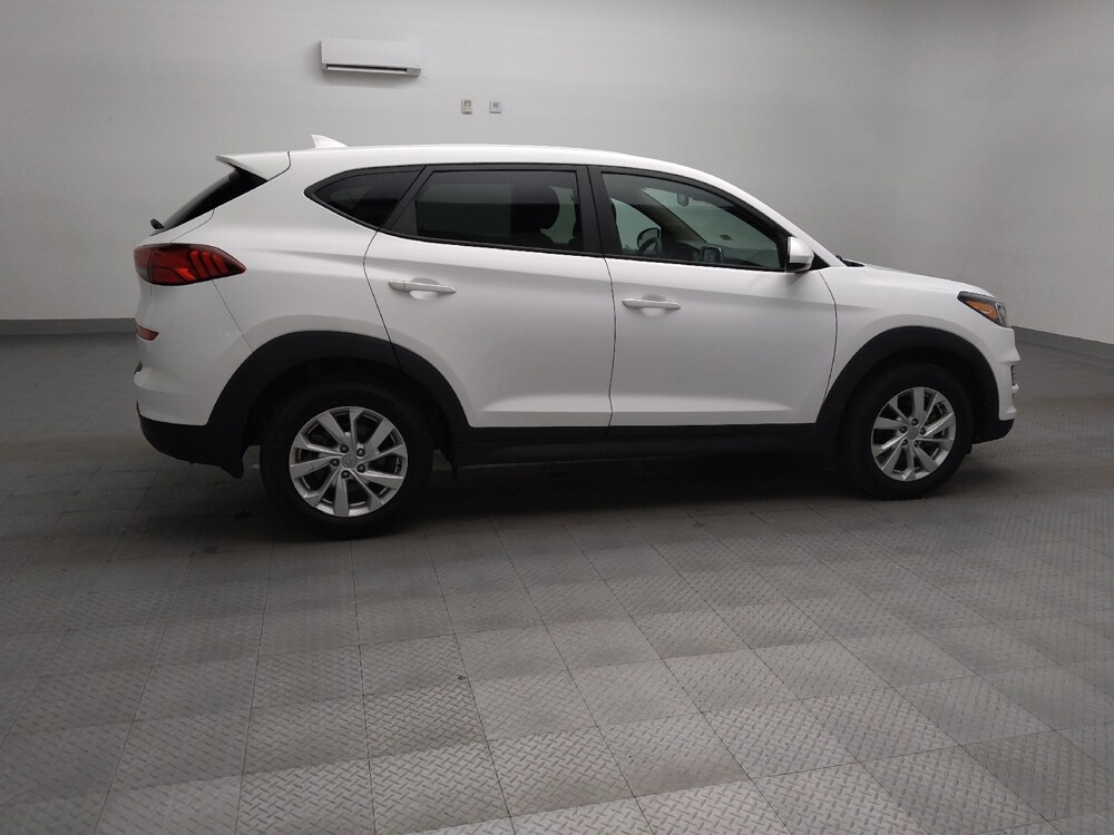 2020 Hyundai Tucson in El Paso, TX 79907 - 18125068 10
