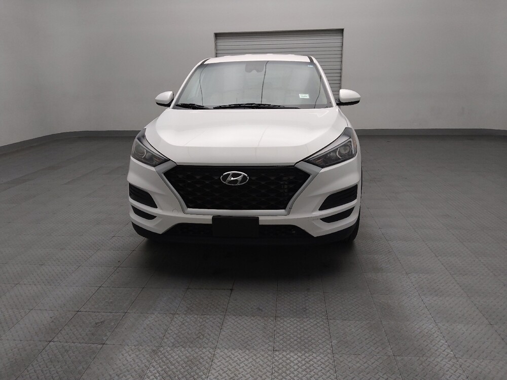 2020 Hyundai Tucson in El Paso, TX 79907 - 18125068 15