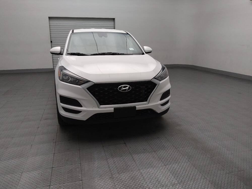 2020 Hyundai Tucson in El Paso, TX 79907 - 18125068 14