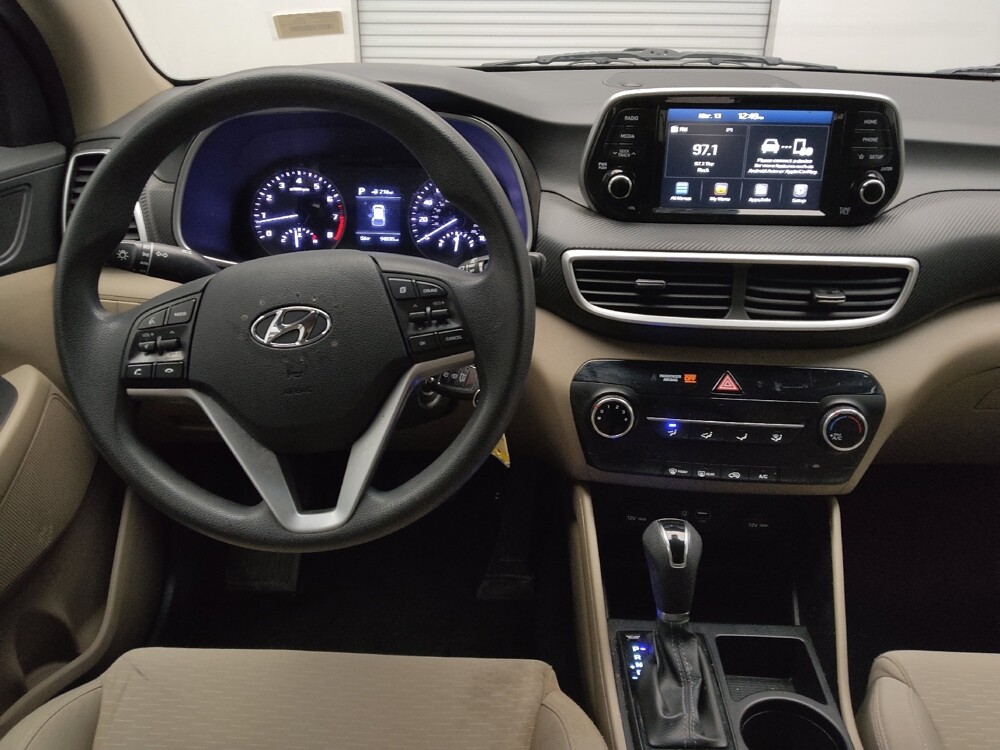 2020 Hyundai Tucson in El Paso, TX 79907 - 18125068 22