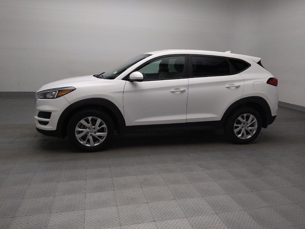2020 Hyundai Tucson in El Paso, TX 79907 - 18125068 2
