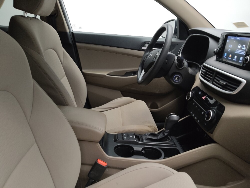 2020 Hyundai Tucson in El Paso, TX 79907 - 18125068 21