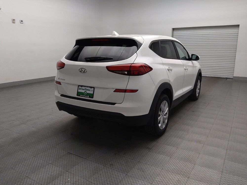 2020 Hyundai Tucson in El Paso, TX 79907 - 18125068 9