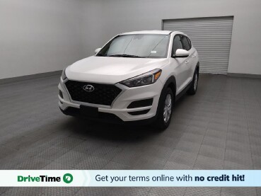 2020 Hyundai Tucson in El Paso, TX 79907