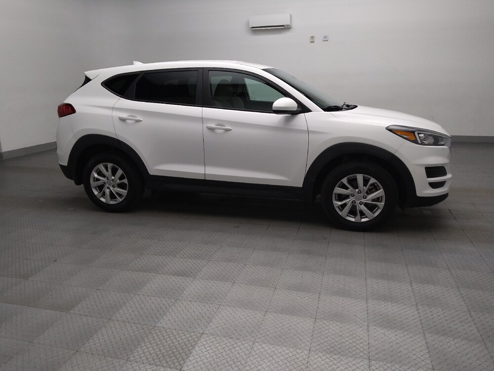 2020 Hyundai Tucson in El Paso, TX 79907 - 18125068 11