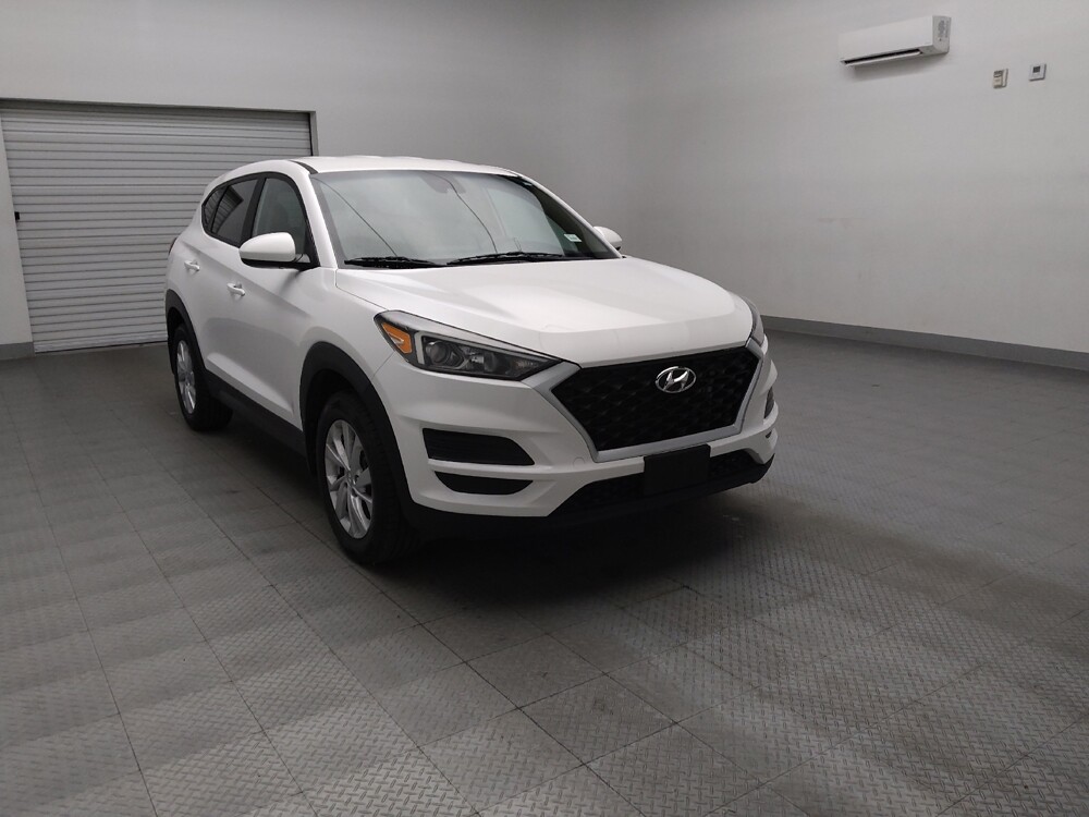 2020 Hyundai Tucson in El Paso, TX 79907 - 18125068 13