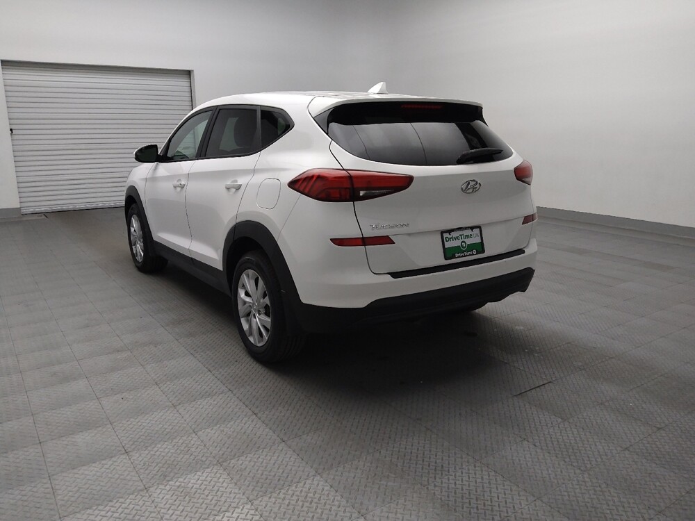 2020 Hyundai Tucson in El Paso, TX 79907 - 18125068 5