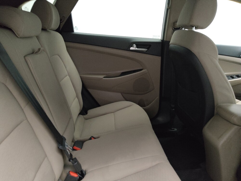 2020 Hyundai Tucson in El Paso, TX 79907 - 18125068 19