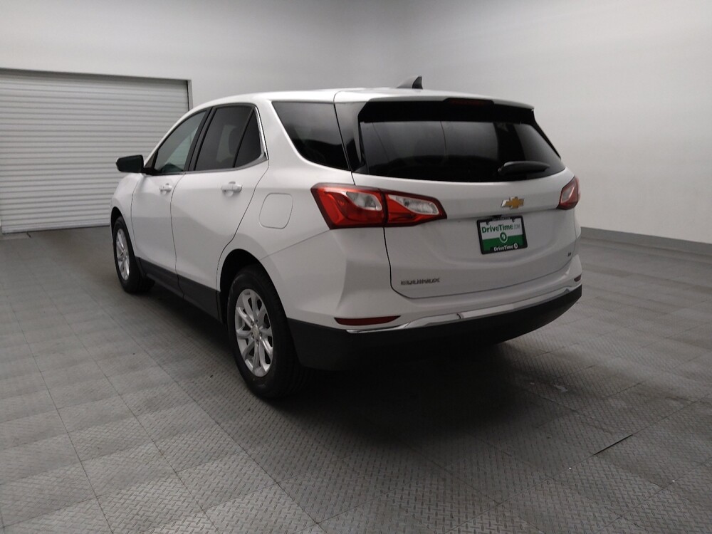 2020 Chevrolet Equinox in Lewisville, TX 75067 - 18125069 5