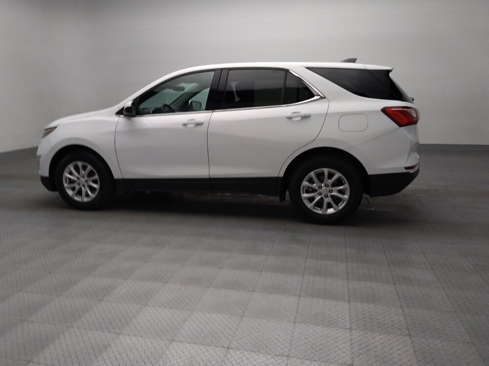 2020 Chevrolet Equinox in Lewisville, TX 75067 - 18125069 3