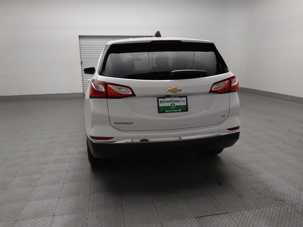 2020 Chevrolet Equinox in Lewisville, TX 75067 - 18125069 6