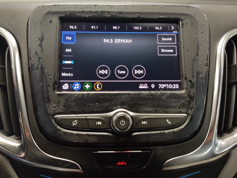 2020 Chevrolet Equinox in Lewisville, TX 75067 - 18125069 25