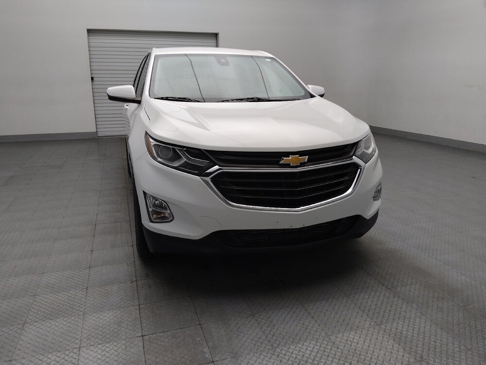 2020 Chevrolet Equinox in Lewisville, TX 75067 - 18125069 14
