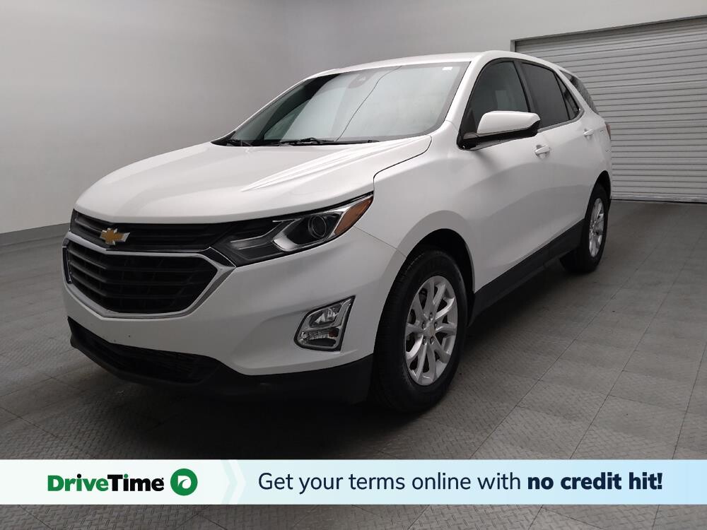 2020 Chevrolet Equinox in Lewisville, TX 75067 - 18125069