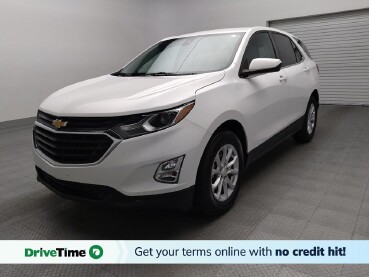 2020 Chevrolet Equinox in Lewisville, TX 75067