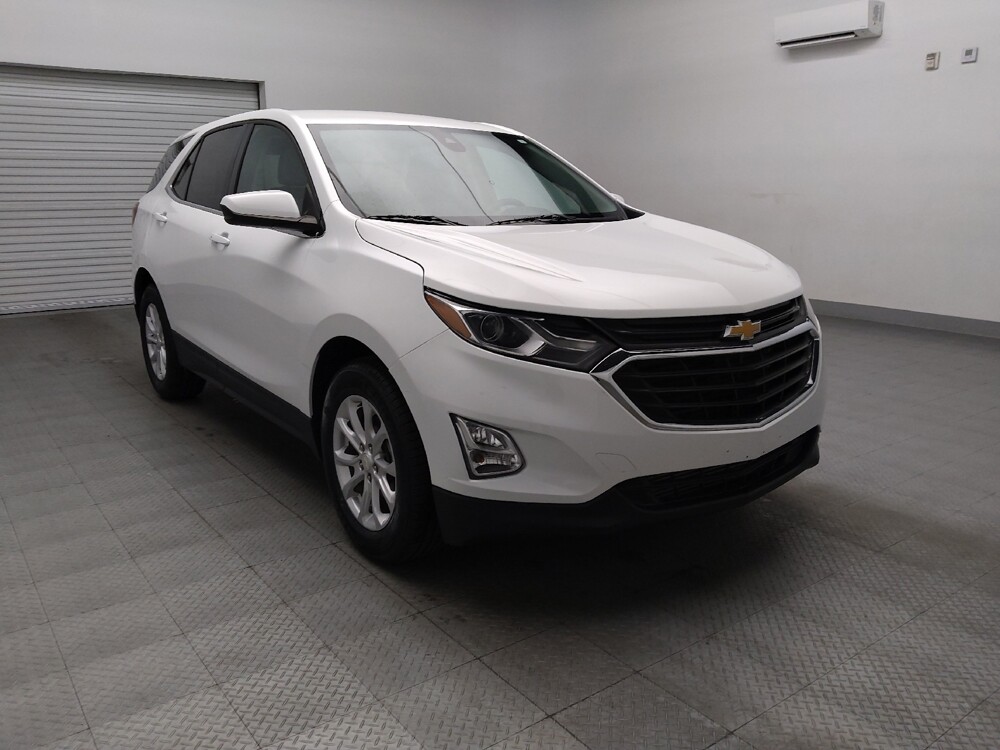 2020 Chevrolet Equinox in Lewisville, TX 75067 - 18125069 13