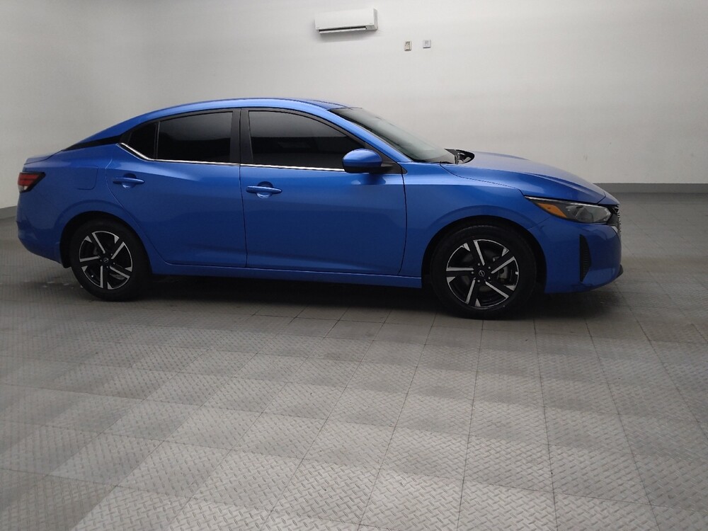 2025 Nissan Sentra in Lewisville, TX 75067 - 18125070 11