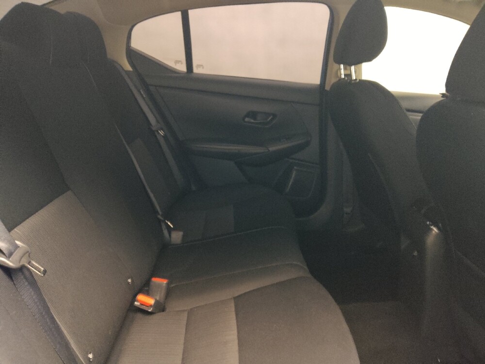 2025 Nissan Sentra in Lewisville, TX 75067 - 18125070 19