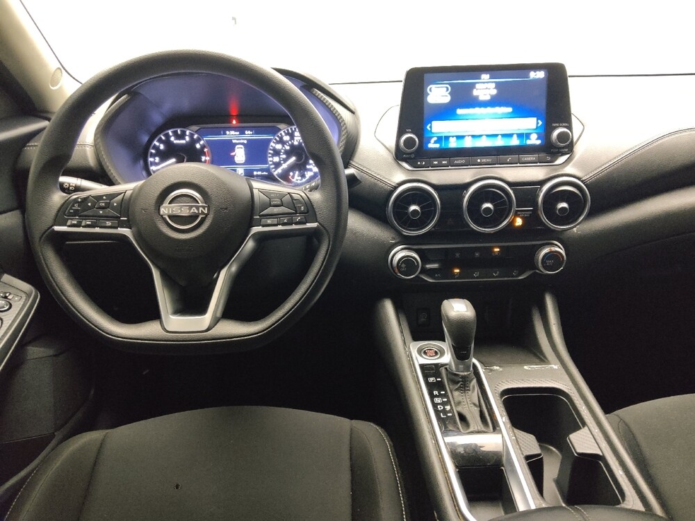 2025 Nissan Sentra in Lewisville, TX 75067 - 18125070 22