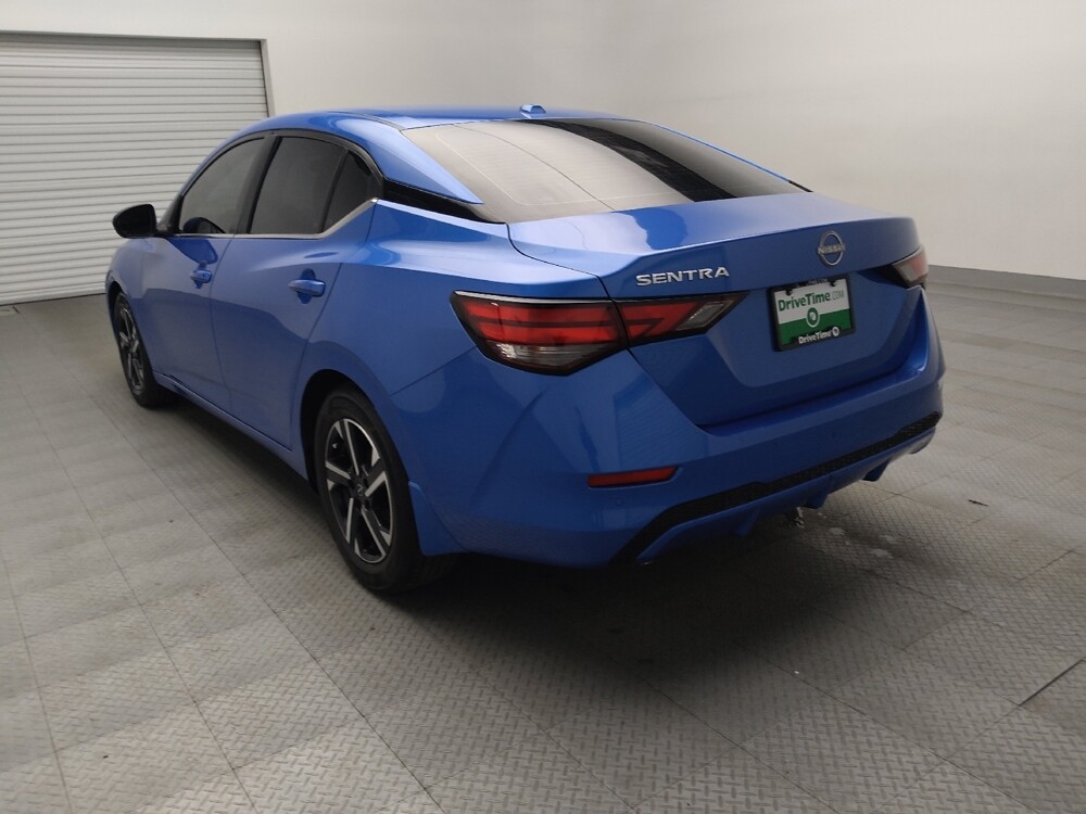 2025 Nissan Sentra in Lewisville, TX 75067 - 18125070 5