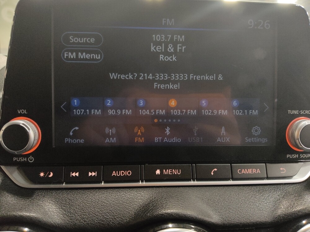 2025 Nissan Sentra in Lewisville, TX 75067 - 18125070 25