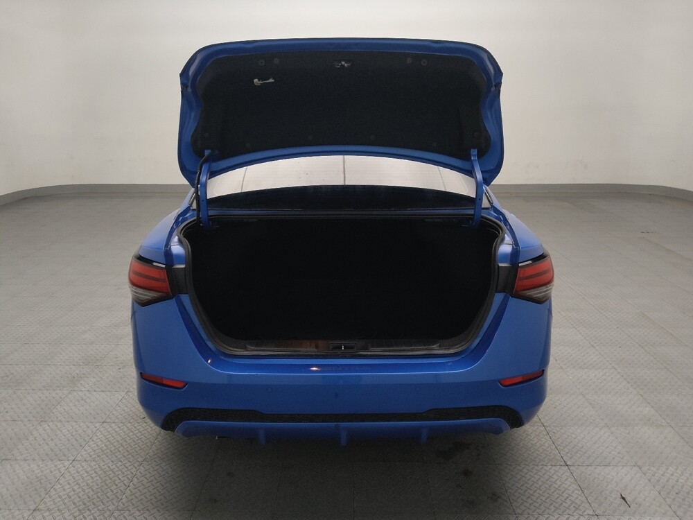 2025 Nissan Sentra in Lewisville, TX 75067 - 18125070 29