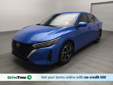 2025 Nissan Sentra in Lewisville, TX 75067