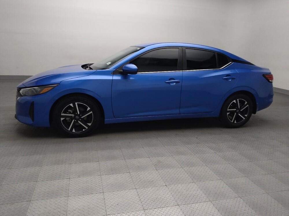 2025 Nissan Sentra in Lewisville, TX 75067 - 18125070 2