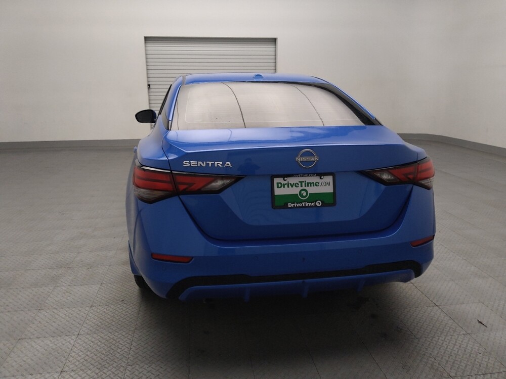 2025 Nissan Sentra in Lewisville, TX 75067 - 18125070 6