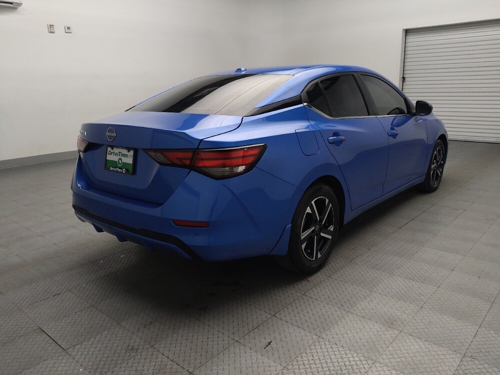 2025 Nissan Sentra in Lewisville, TX 75067 - 18125070 9