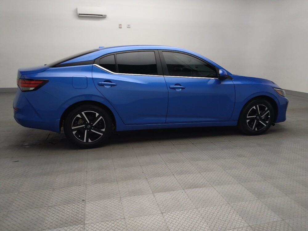 2025 Nissan Sentra in Lewisville, TX 75067 - 18125070 10