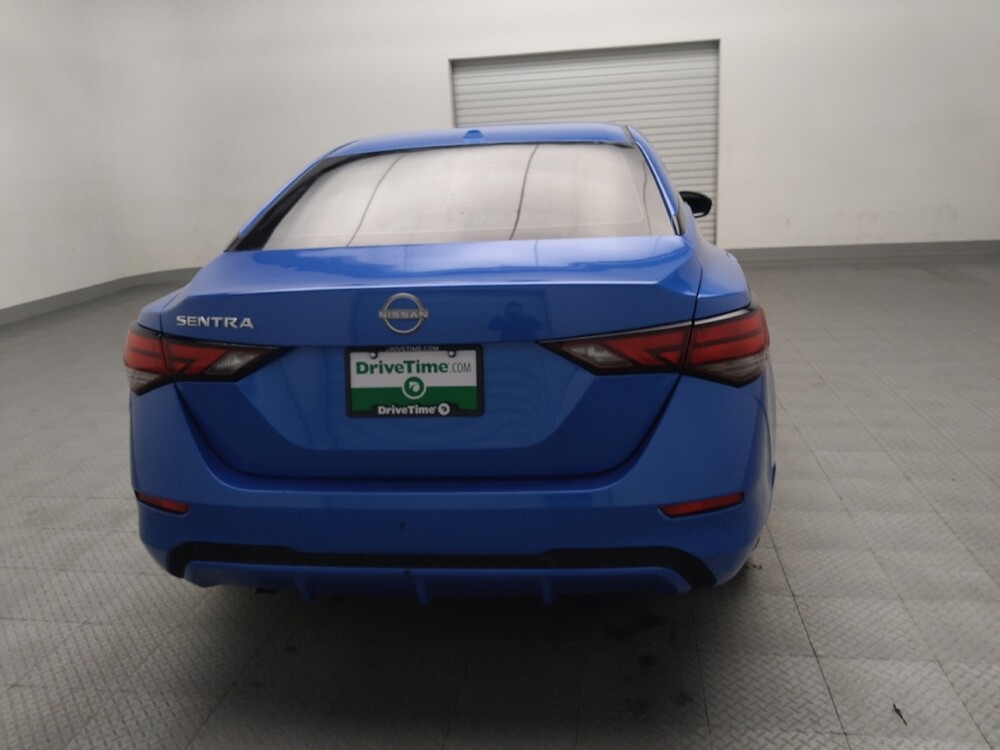 2025 Nissan Sentra in Lewisville, TX 75067 - 18125070 7