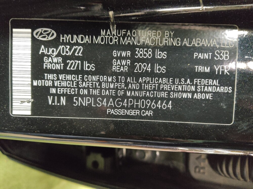 2023 Hyundai Elantra in Arlington, TX 76011 - 18125071 33