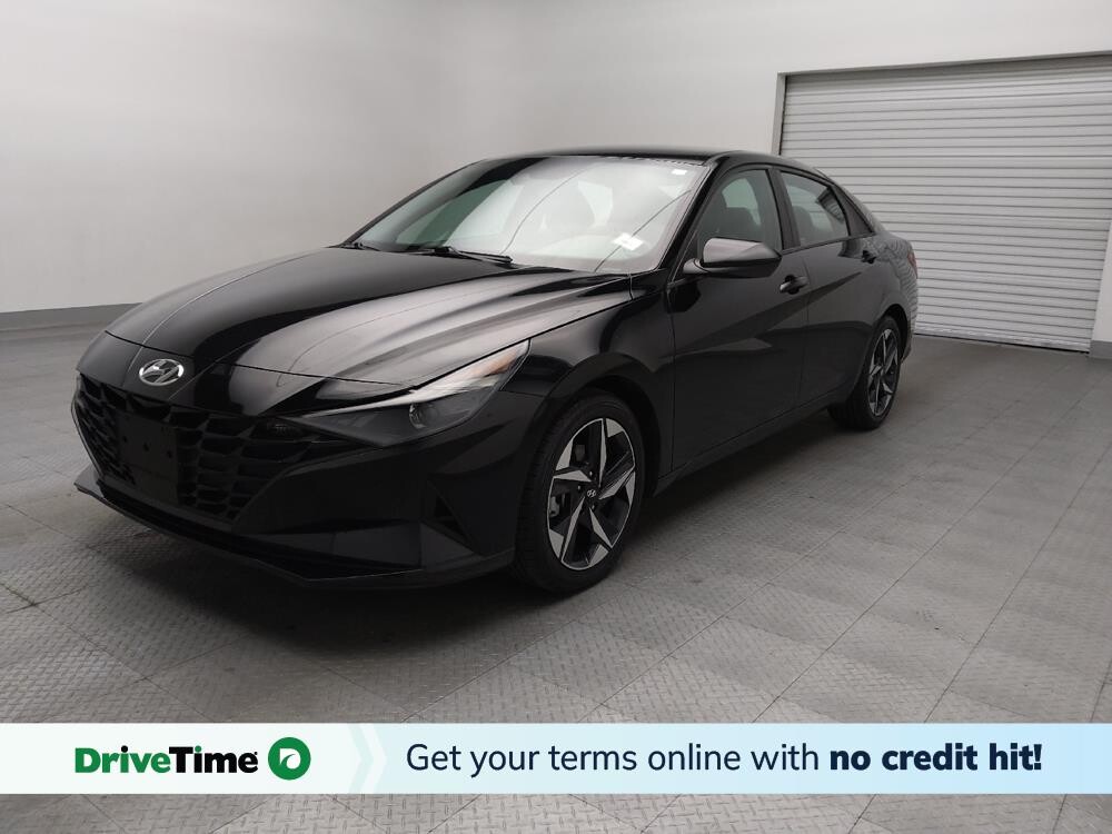 2023 Hyundai Elantra in Arlington, TX 76011 - 18125071