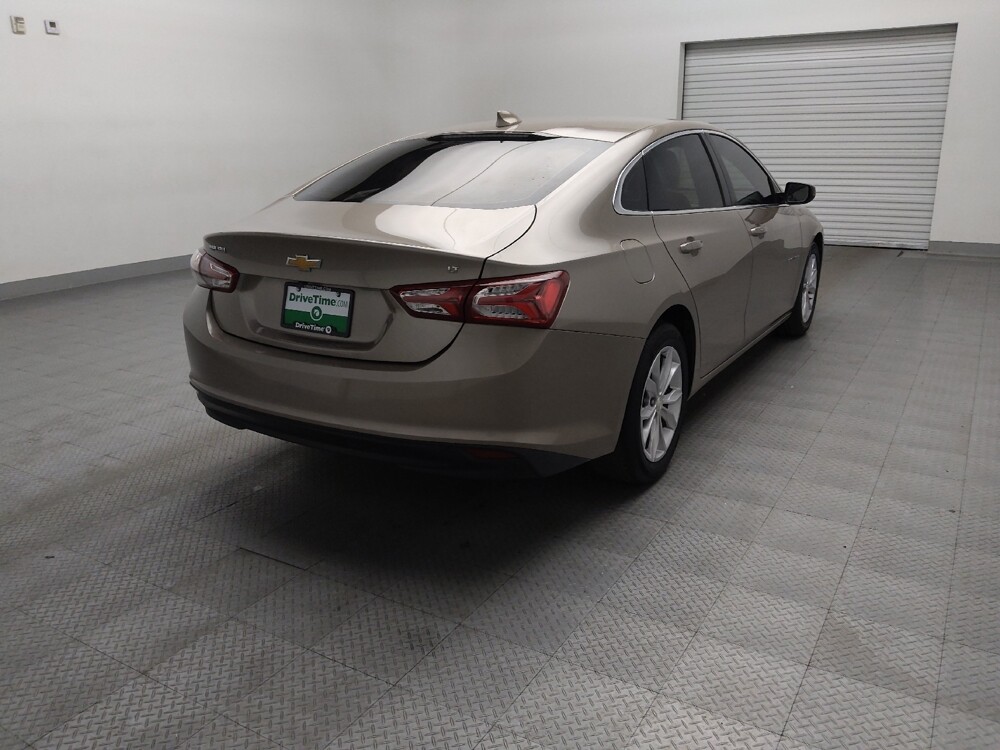 2022 Chevrolet Malibu in El Paso, TX 79907 - 18125072 9