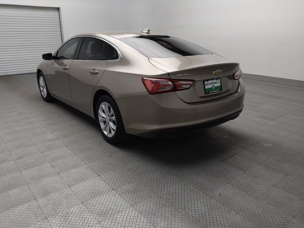 2022 Chevrolet Malibu in El Paso, TX 79907 - 18125072 5