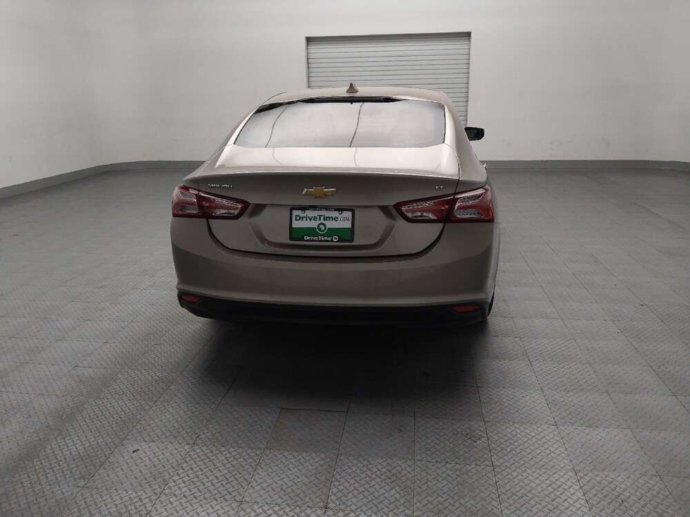 2022 Chevrolet Malibu in El Paso, TX 79907 - 18125072 7