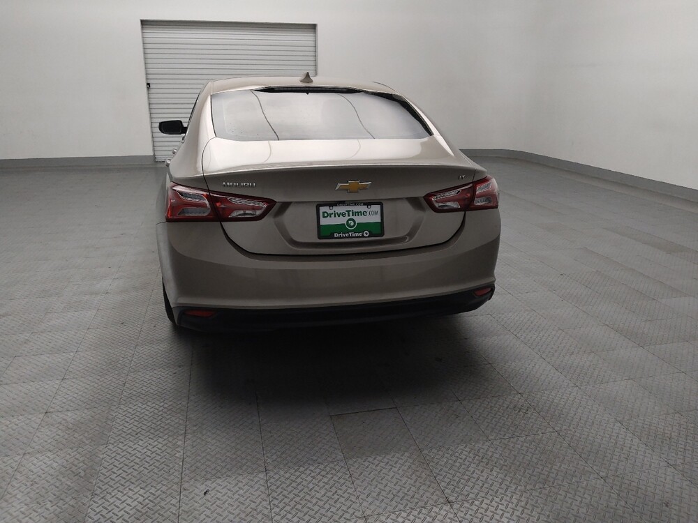 2022 Chevrolet Malibu in El Paso, TX 79907 - 18125072 6