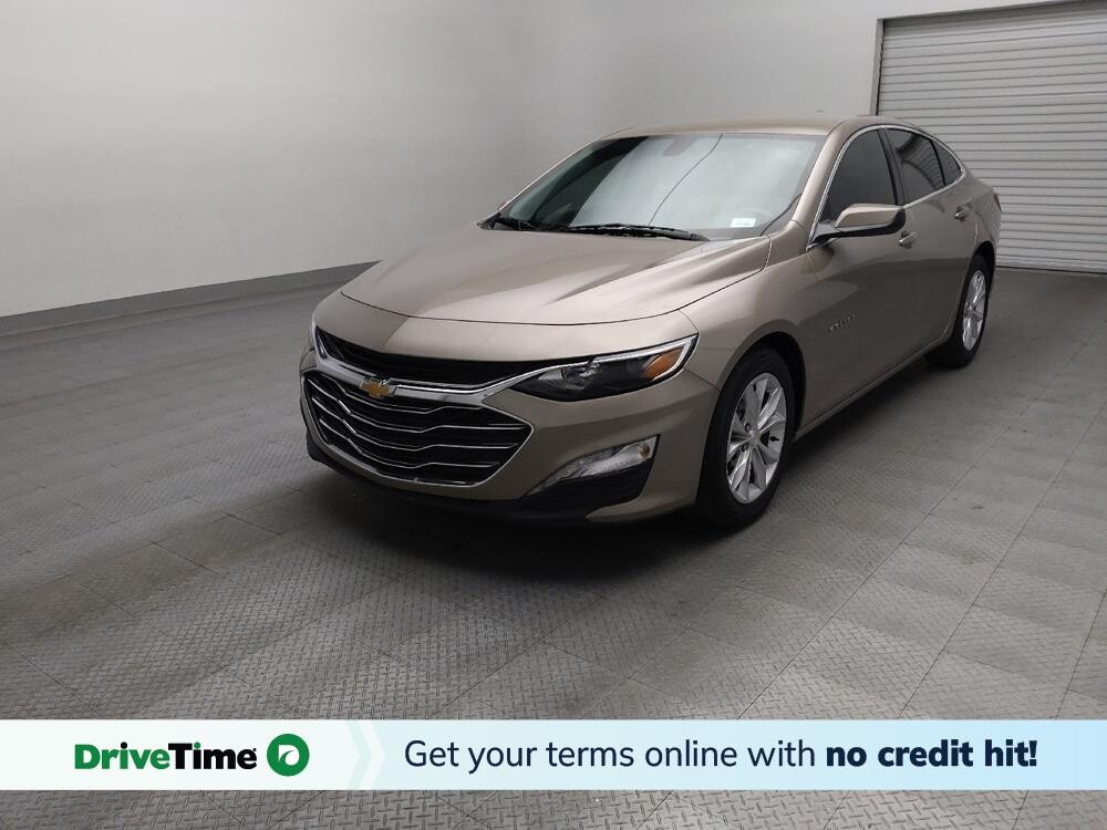 2022 Chevrolet Malibu in El Paso, TX 79907 - 18125072