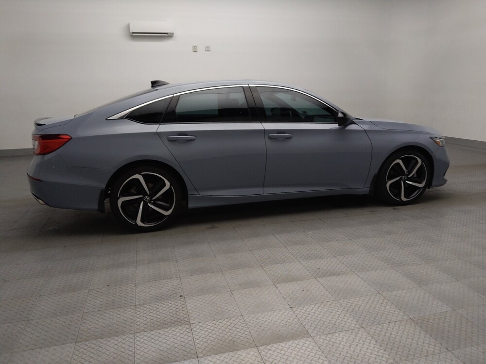 2021 Honda Accord in Plano, TX 75074 - 18125073 10
