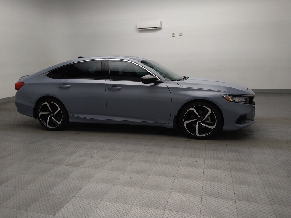 2021 Honda Accord in Plano, TX 75074 - 18125073 11