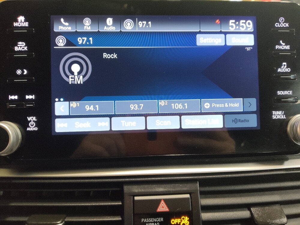 2021 Honda Accord in Plano, TX 75074 - 18125073 25