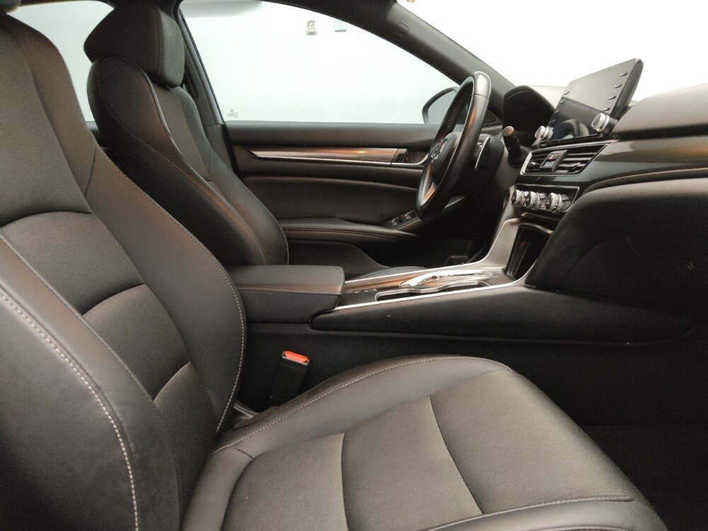 2021 Honda Accord in Plano, TX 75074 - 18125073 21