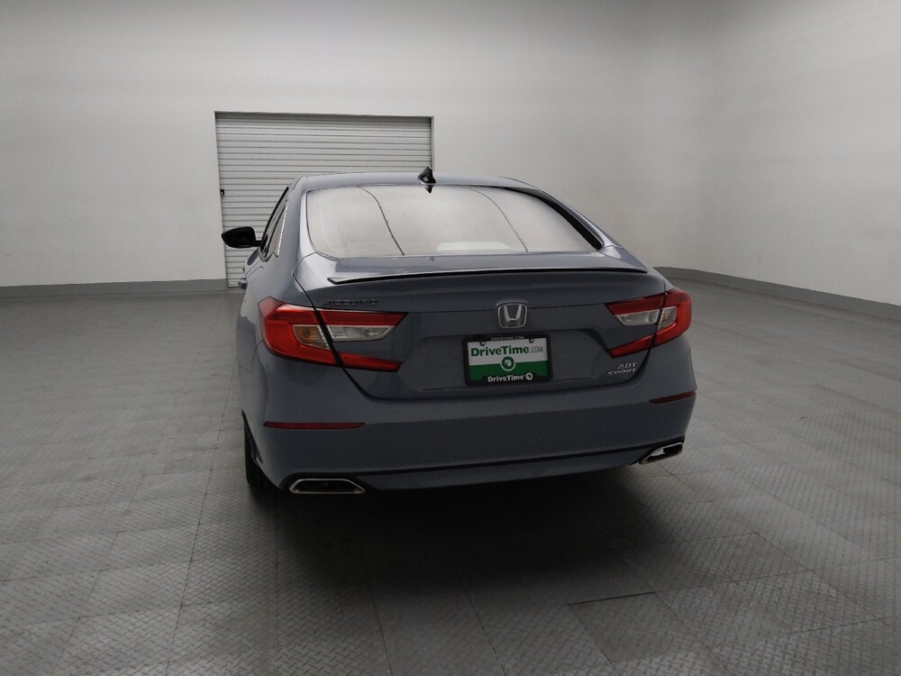 2021 Honda Accord in Plano, TX 75074 - 18125073 6