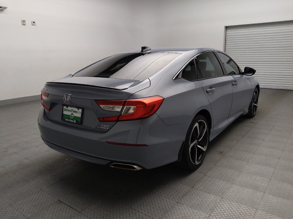 2021 Honda Accord in Plano, TX 75074 - 18125073 9