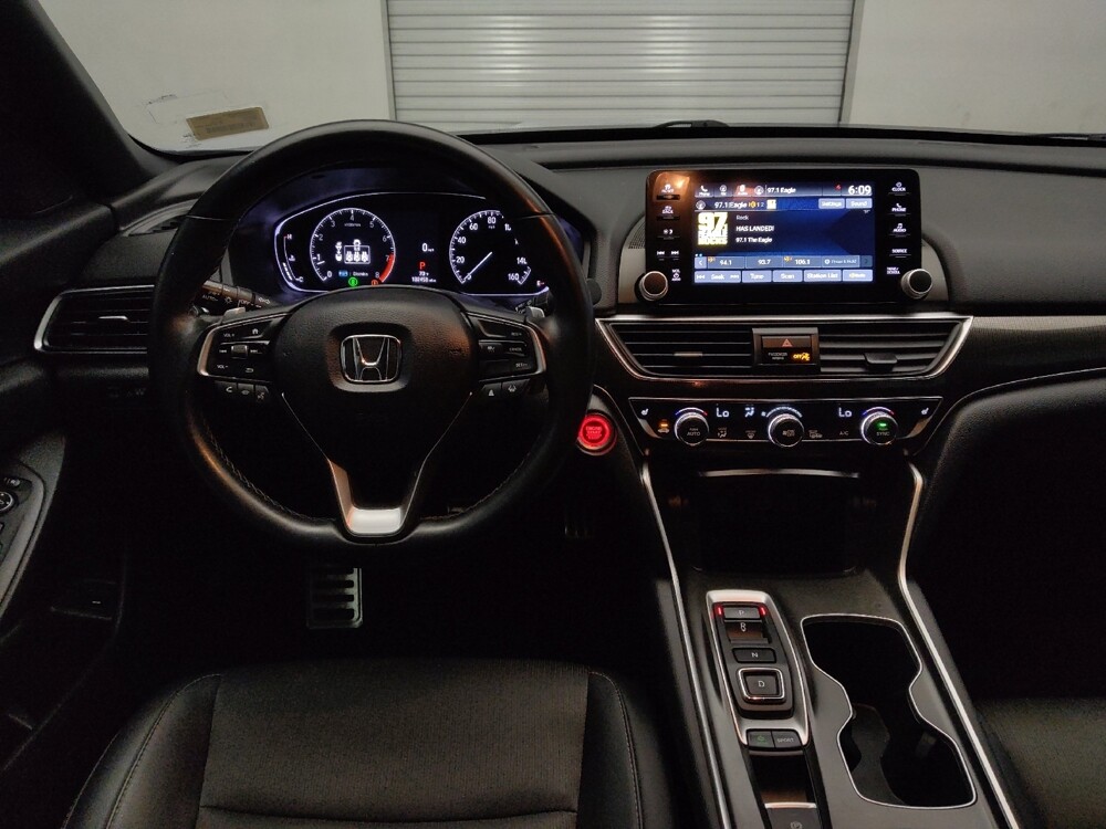 2021 Honda Accord in Plano, TX 75074 - 18125073 22
